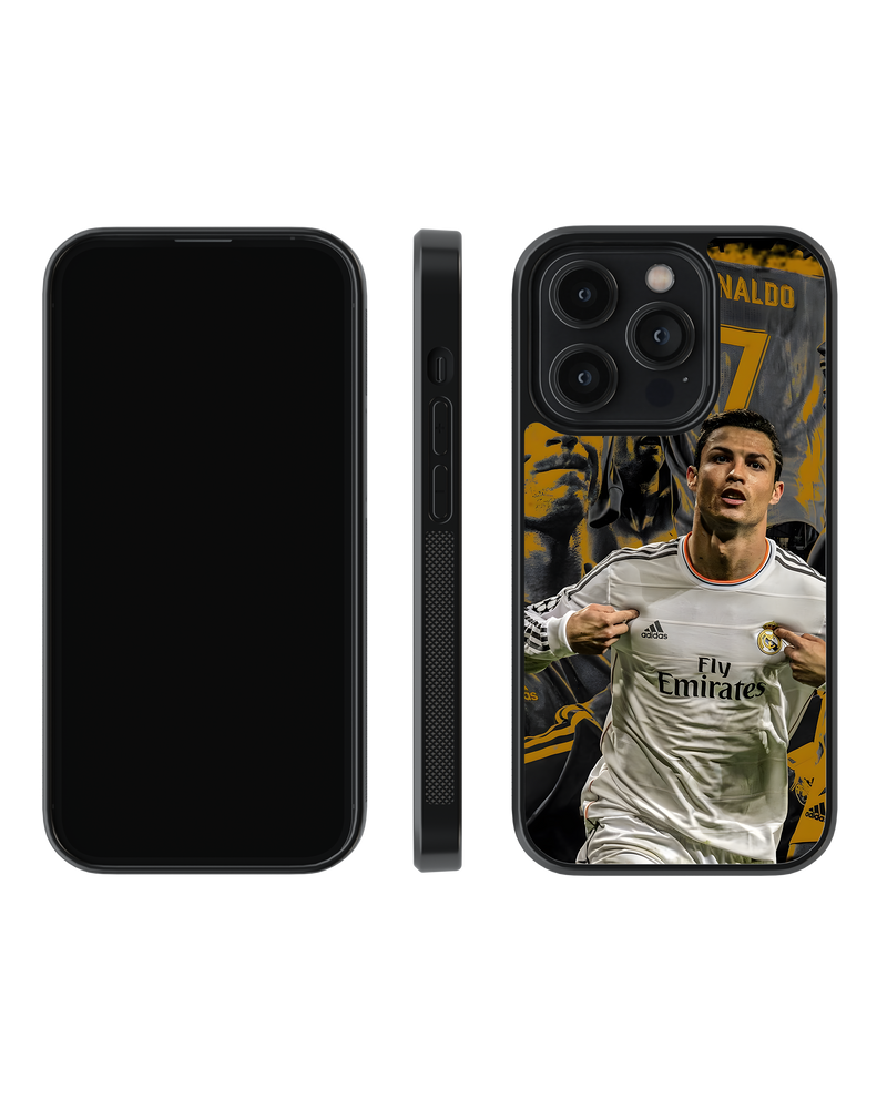 Football Mobile Cover (CR7 Ronaldo)