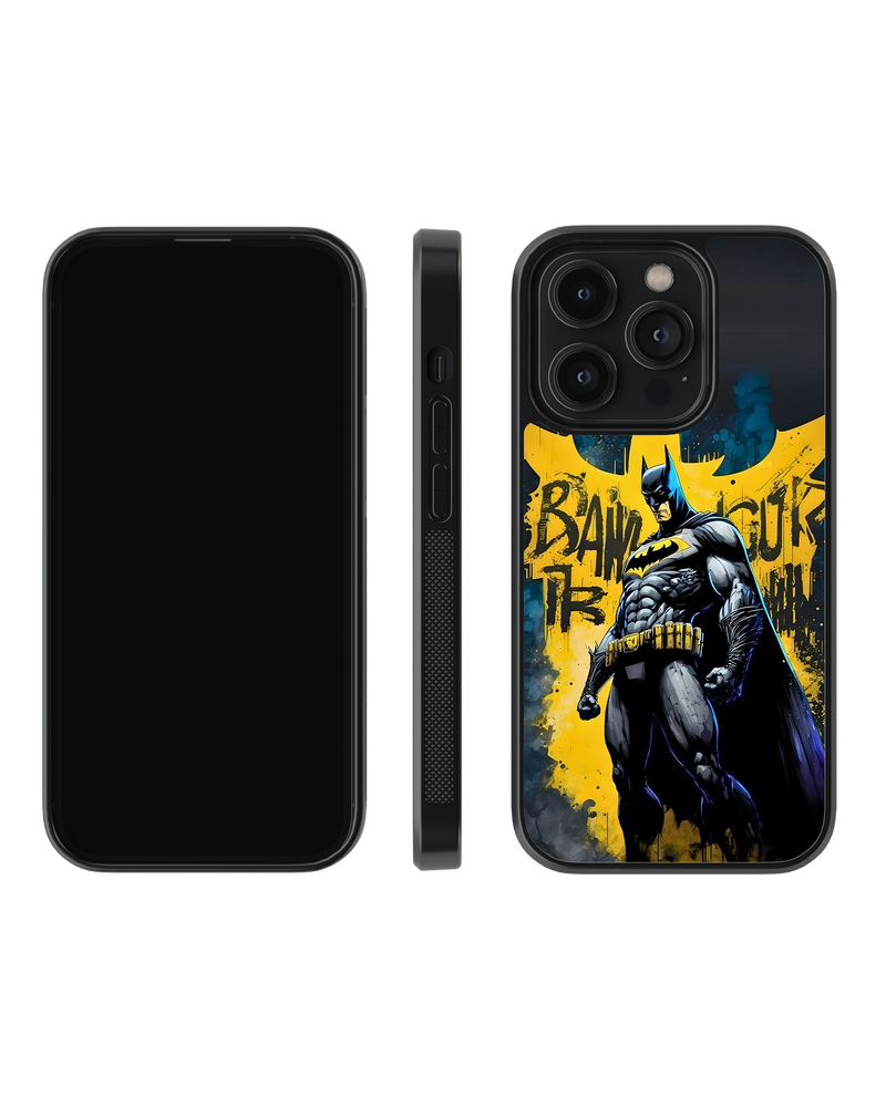 DC Impact Case (Caped Crusader)