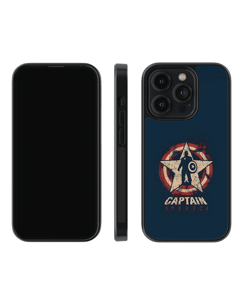 Marvel Impact Case (Captain America)
