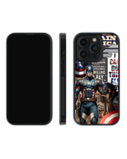 Marvel Impact Case (Captain American Originals)