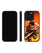 Attack On Titan Impact Case (Captain Levi)