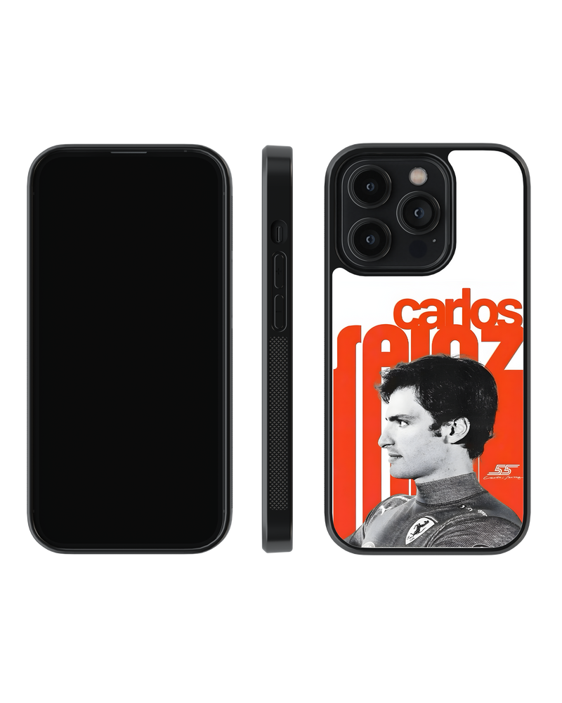 Formula 1 Impact Case (Carlos Sainz Originals)