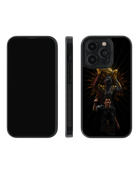 Football Mobile Cover (Champion Messi)