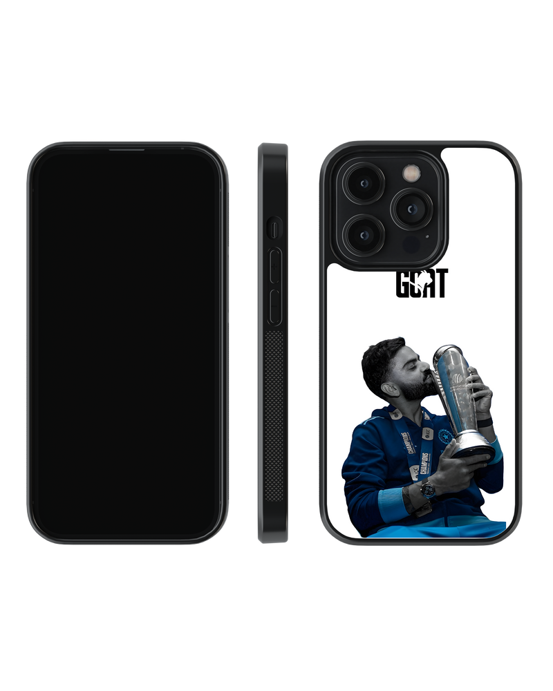 Cricket Impact Case (Champions Trophy Virat Kohli)