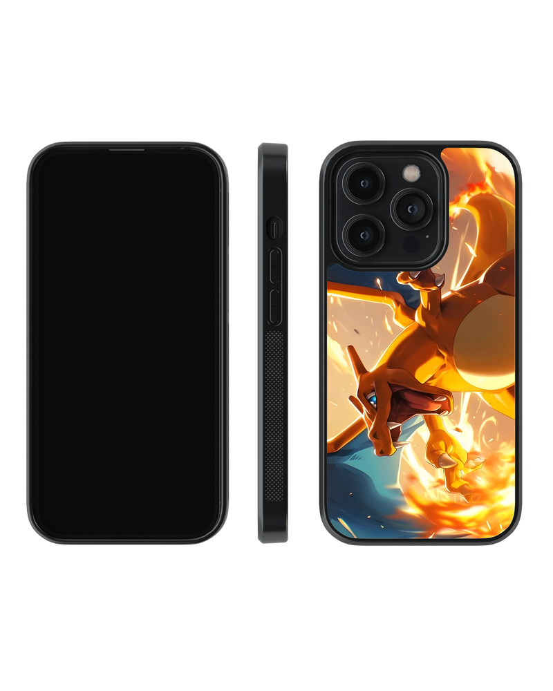 Cartoon Impact Case (Charizad)