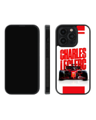 Formula 1 Impact Case (Charles Leclerc)
