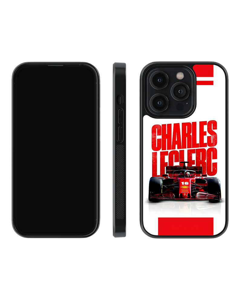 Formula 1 Impact Case (Charles Leclerc)