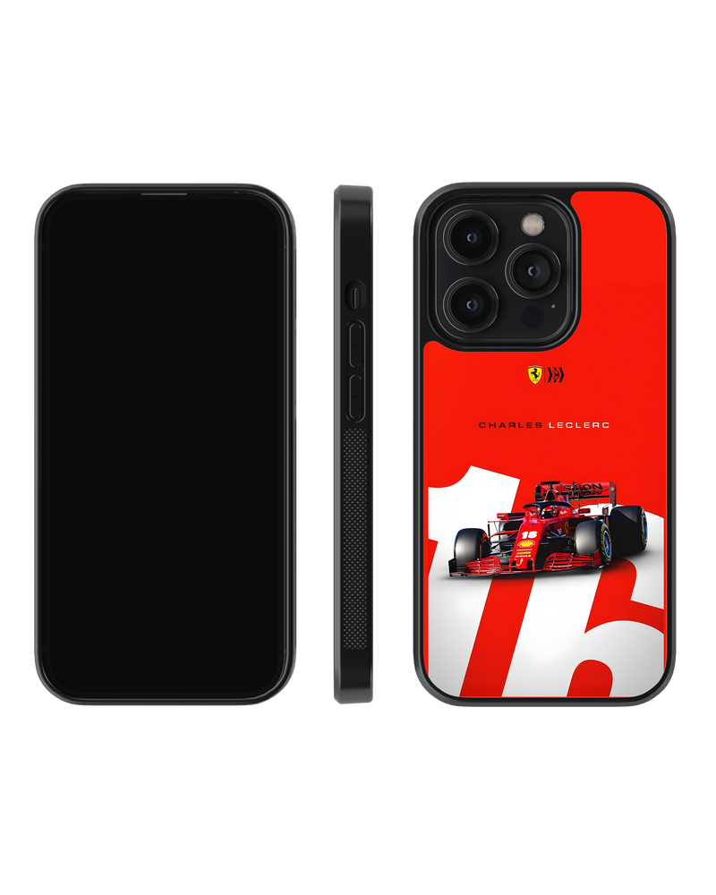Formula 1 Impact Case (Charles Leclerc Classics)