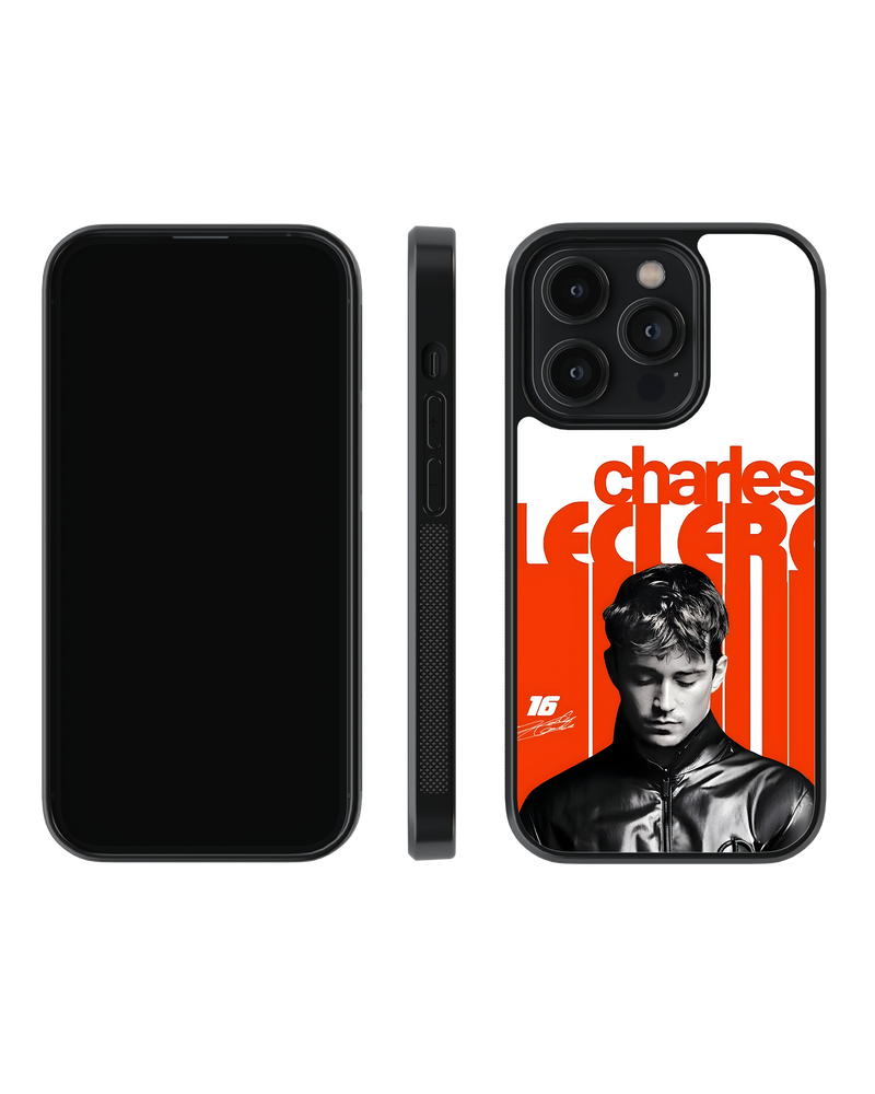 Formula 1 Impact Case (Charles Leclerc Originals)