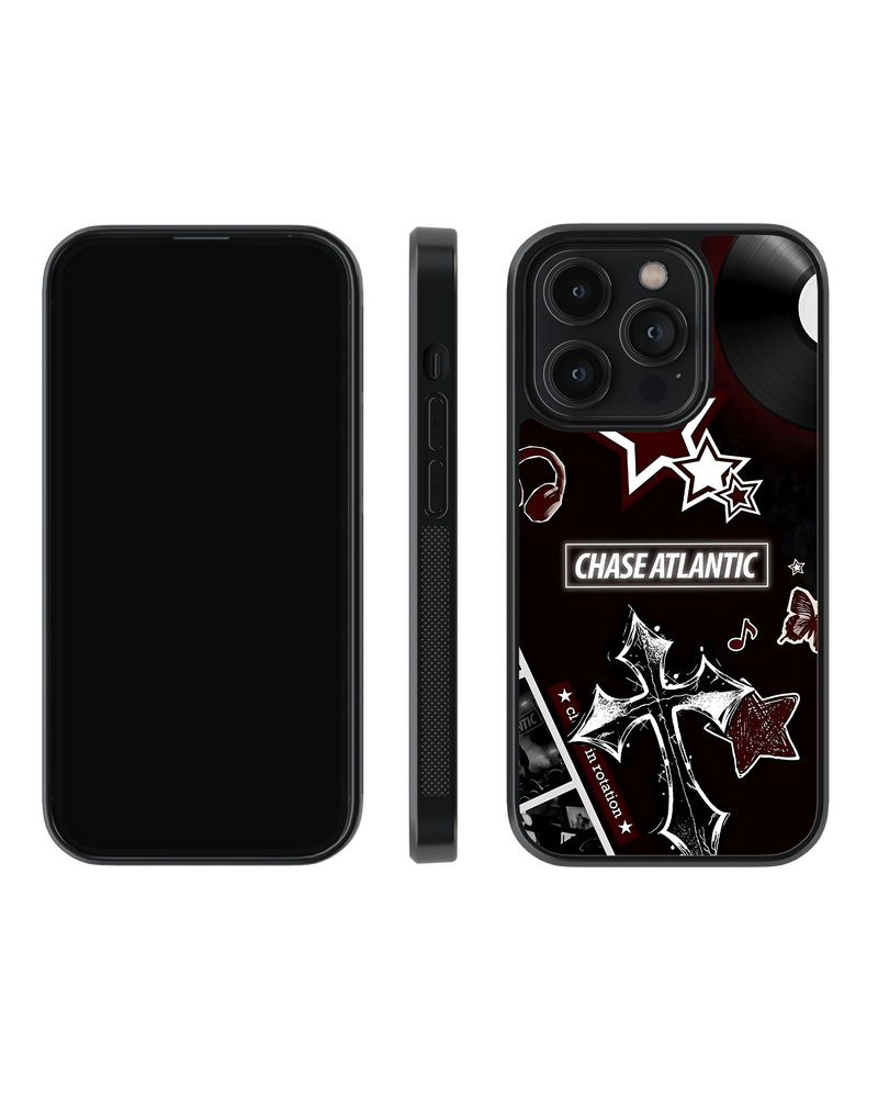 Singers Impact Case (Chase Atlantic)