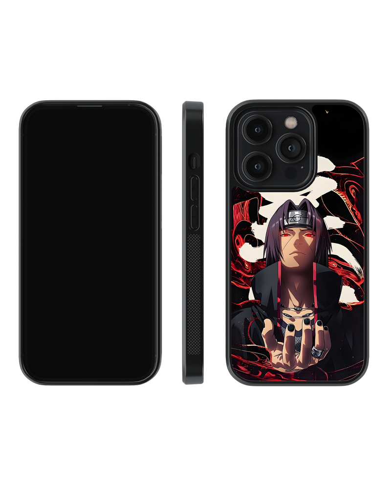 Naruto Impact Case (Clan Killer Itachi)