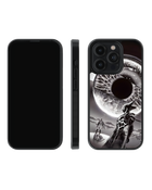 One Punch Man Impact Case (Cosmic Garou vs Saitama)