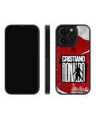 Football Mobile Cover (Cristiano Ronaldo)