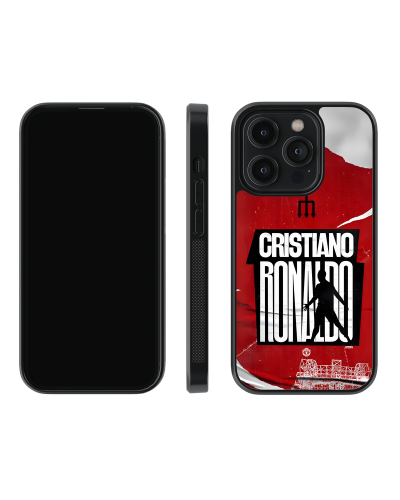 Football Mobile Cover (Cristiano Ronaldo)