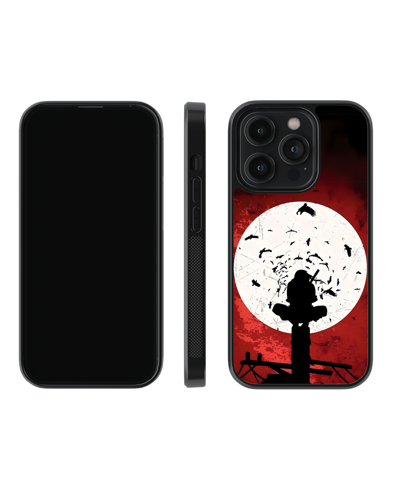 Naruto Impact Case (Crow Itachi)