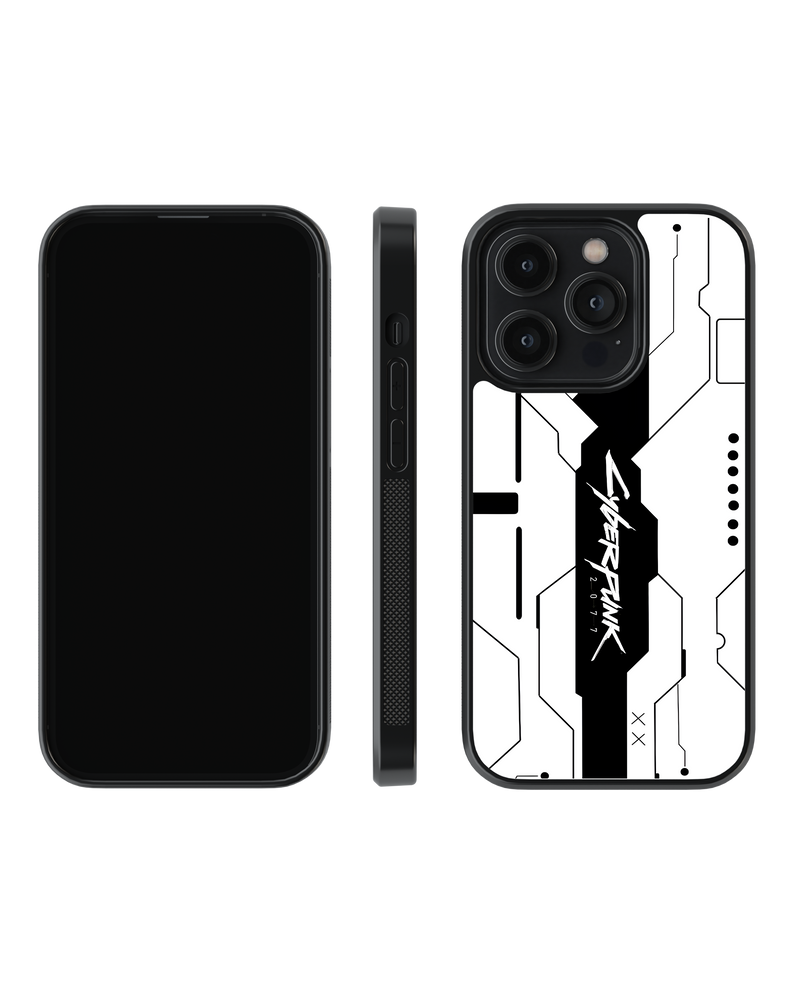 Cyberpunk Impact Case (Cryohex)