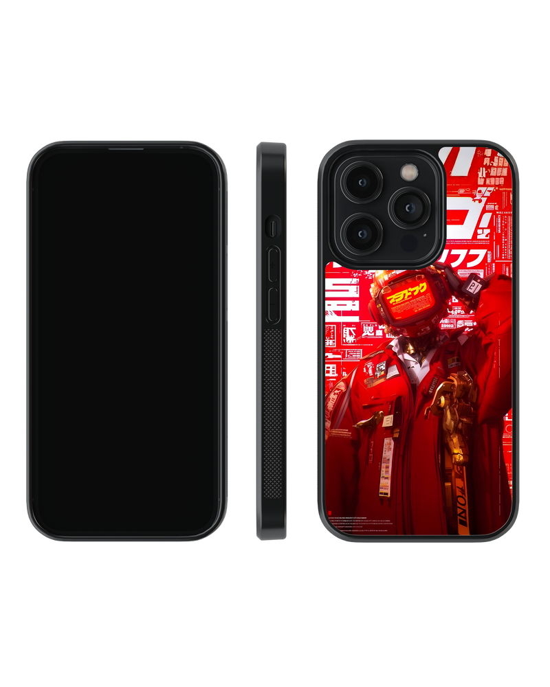 Cyberpunk Impact Case (CyberRobo)