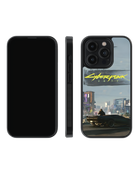 Cyberpunk Impact Case (Cyberpunk 2077)