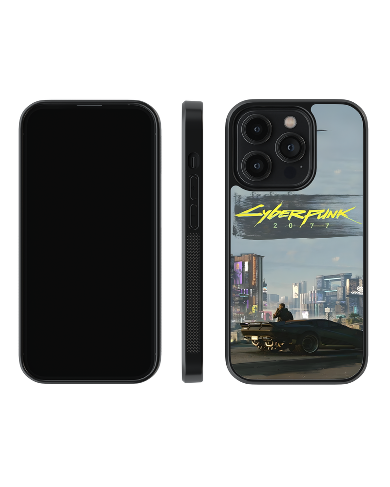 Cyberpunk Impact Case (Cyberpunk 2077)