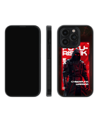 Cyberpunk Impact Case (Cyberpunk Warrior)