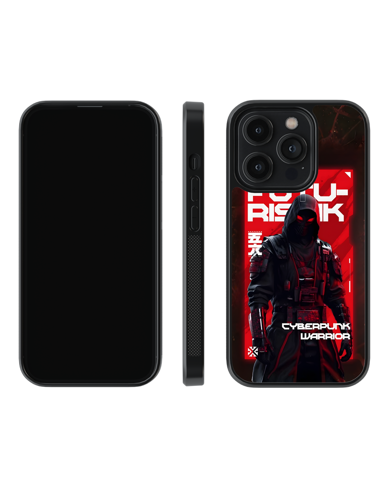 Cyberpunk Impact Case (Cyberpunk Warrior)