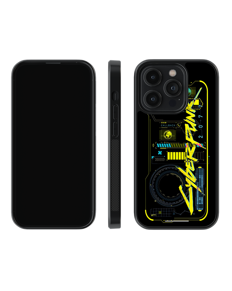 Cyberpunk Impact Case (Cyberpunk)