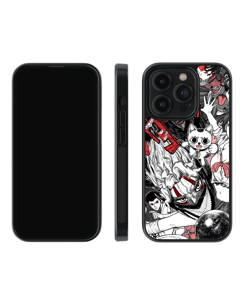 Dandadan Impact Case (Dandadan)