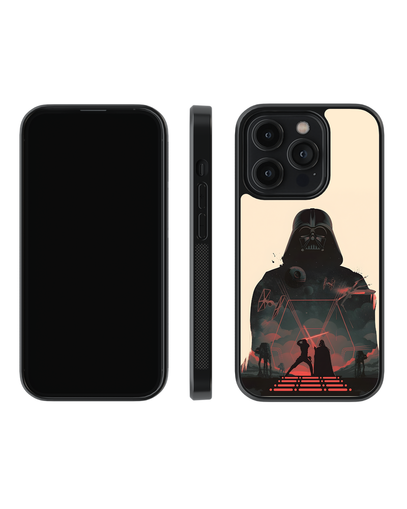 Movies Shows Impact Case (Darth Vader)