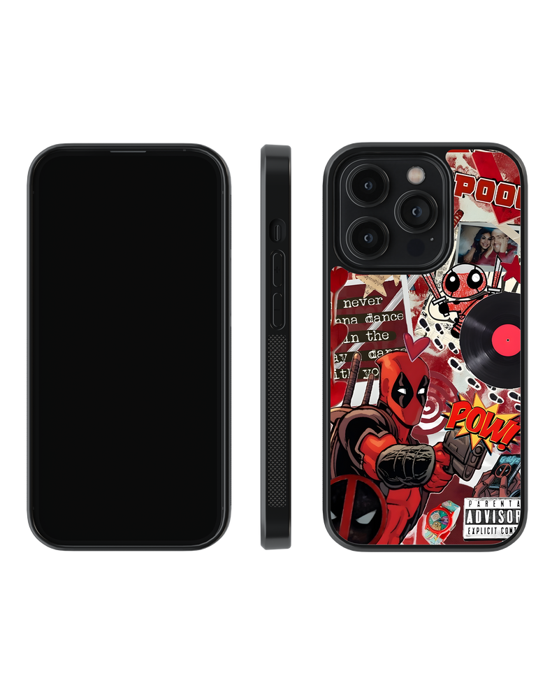 Marvel Impact Case (Deadpool Originals)
