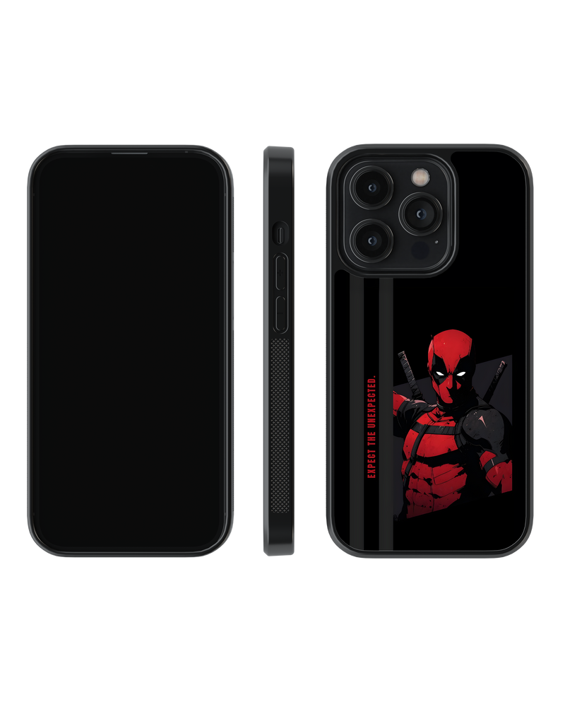 Marvel Impact Case (Deadpool)
