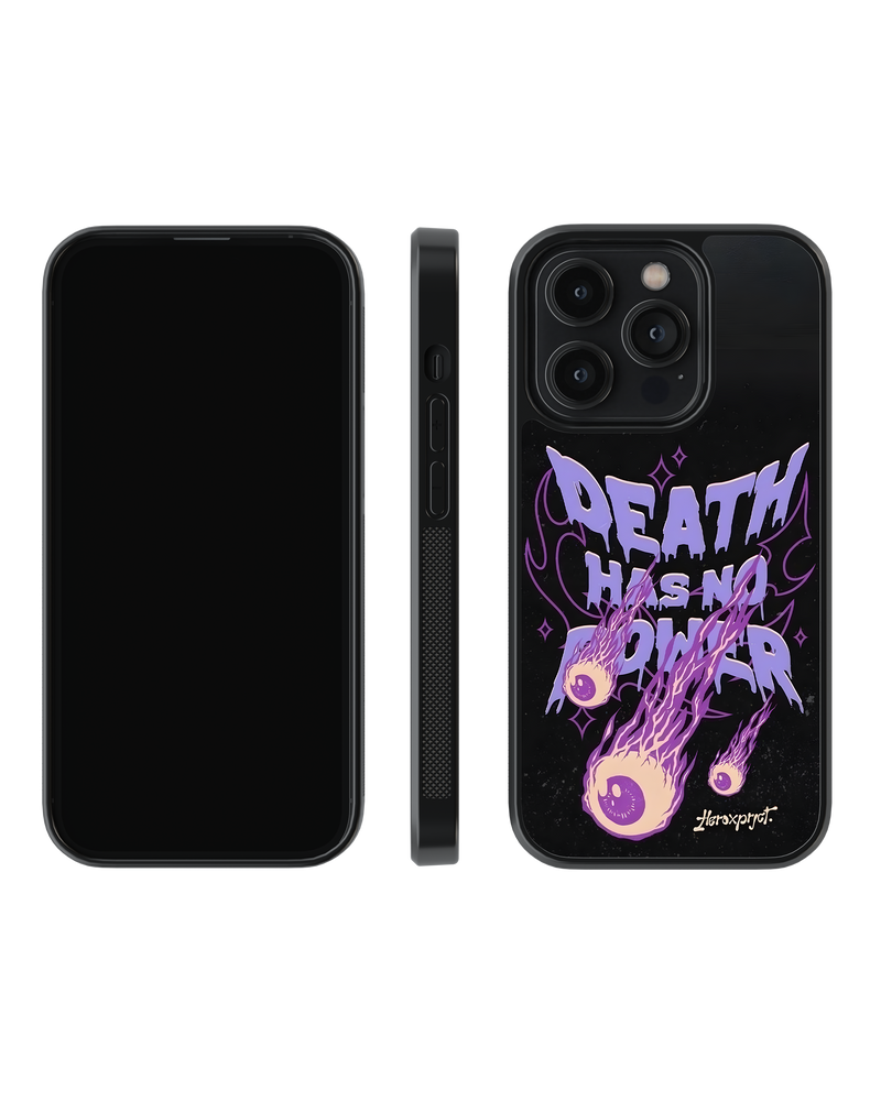 Modernism Impact Case (Death has no Power)