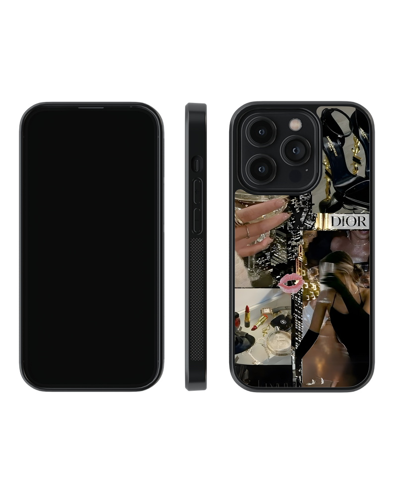 Girls Aesthetic Impact Case (DIOR Girl)
