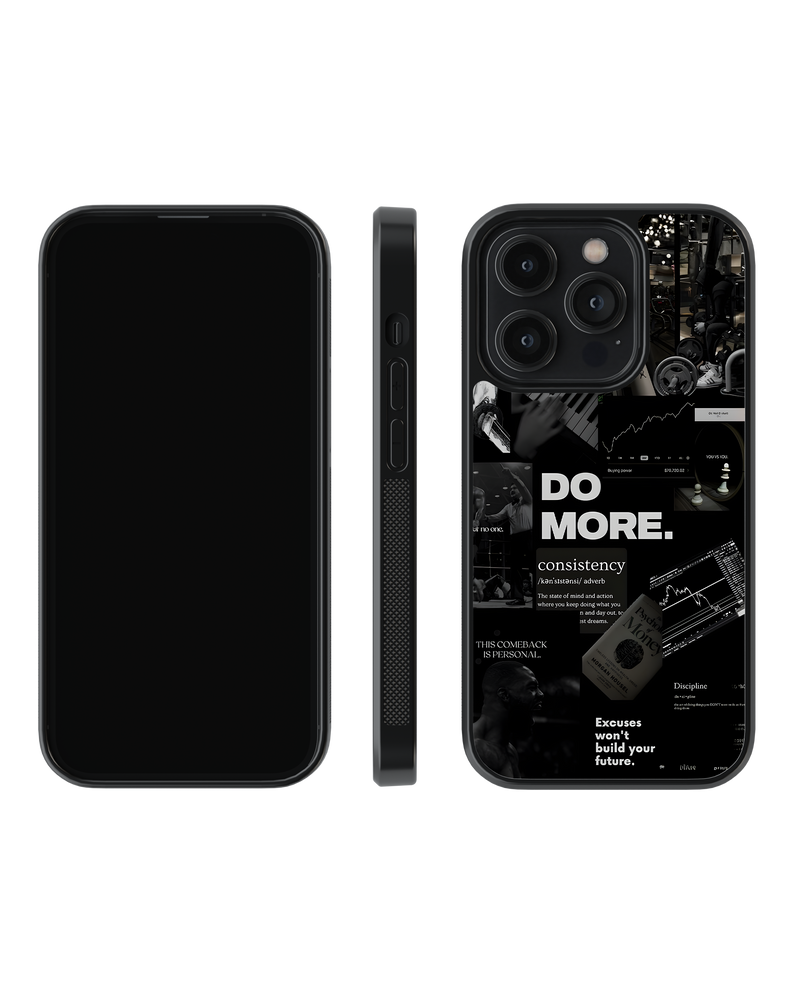 Motivation Impact Case (Do More)