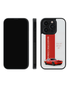 Sports Car Impact Case (Dodge Challenger)