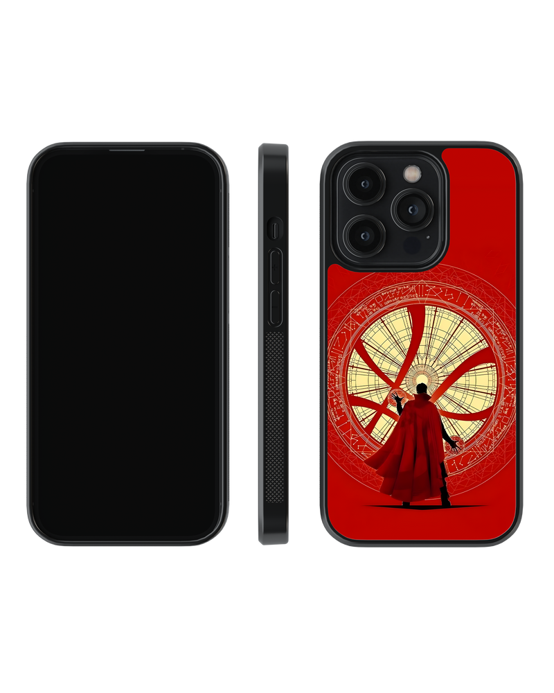 Marvel Impact Case (Dr Strange)