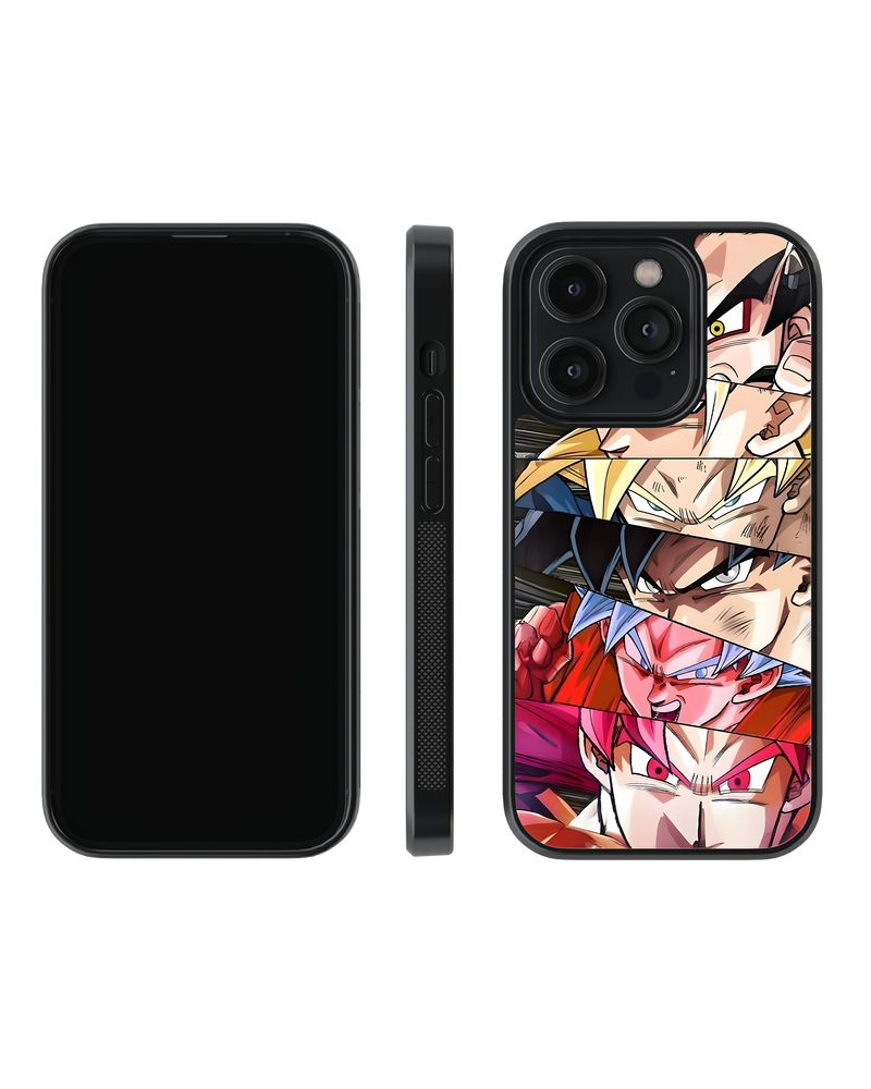 Dragon Ball Z Impact Case (Dragon Ball)