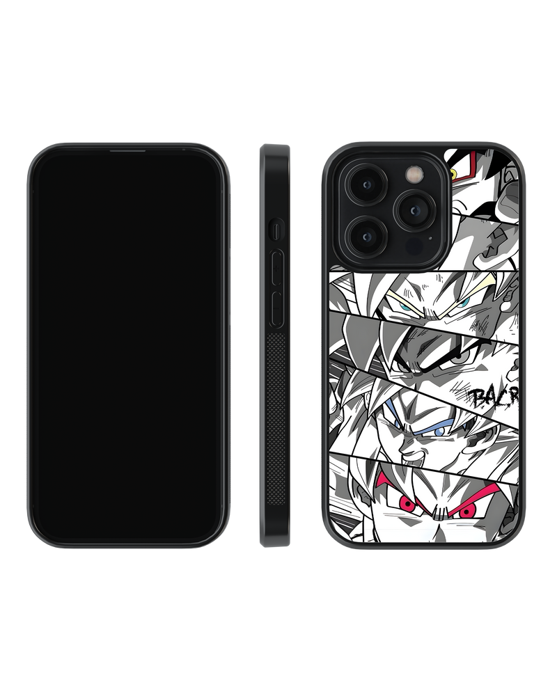 Dragon Ball Z Impact Case (Dragon Ball Z)