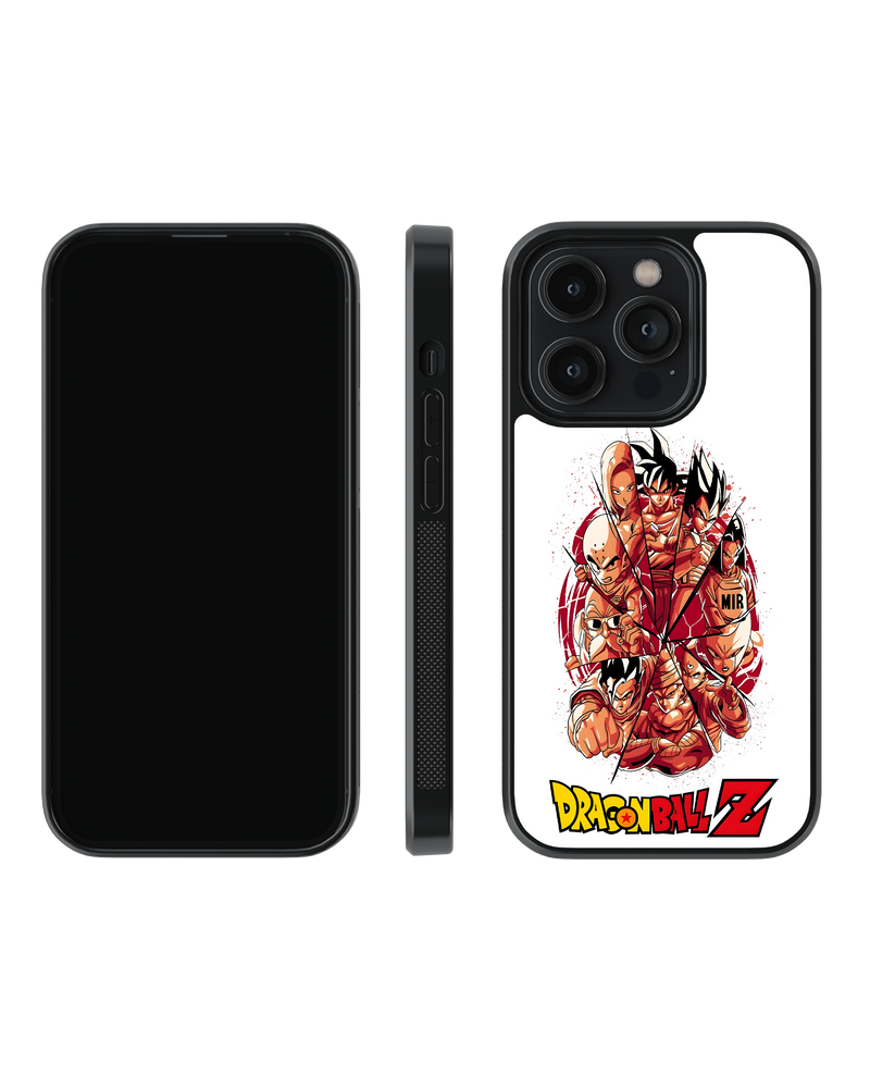 Dragon Ball Z Impact Case (Dragon Ballz)
