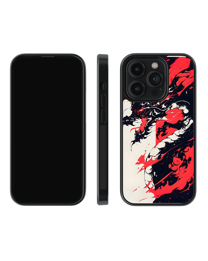 Cyberpunk Impact Case (Drogon)
