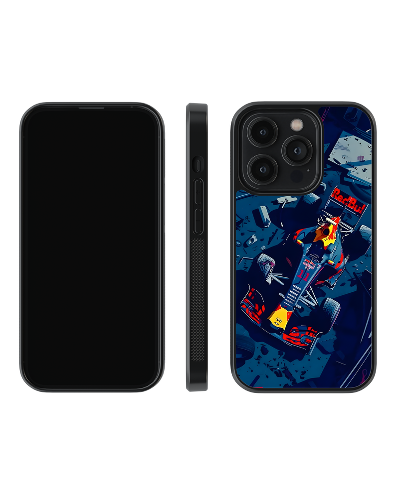 Formula 1 Impact Case (F1 Car)