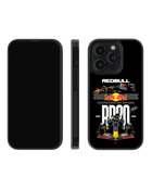 Sports Car Impact Case (F1 Red Bull)
