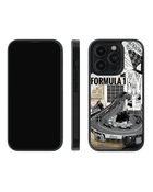 Formula 1 Impact Case (F1 Track)