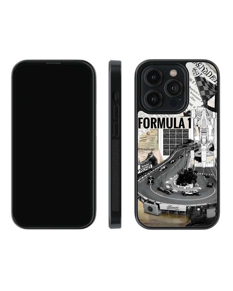 Formula 1 Impact Case (F1 Track)