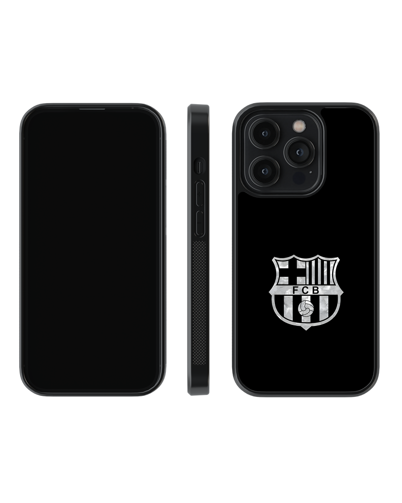 Football Mobile Cover (FC Barcelona)