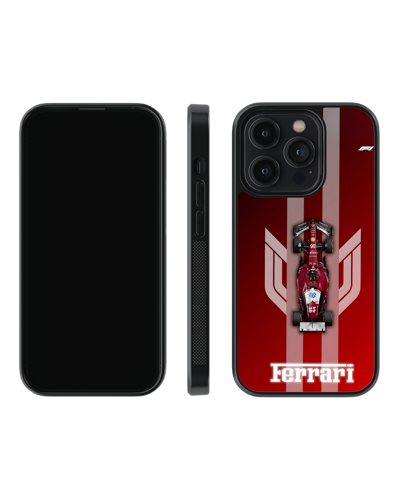 Formula 1 Impact Case (Ferrari Classics)