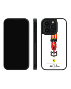 Formula 1 Impact Case (Ferrari Leclerc)