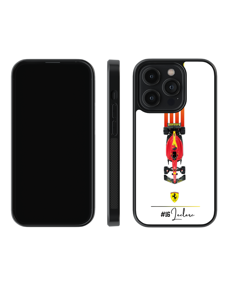 Formula 1 Impact Case (Ferrari Leclerc)