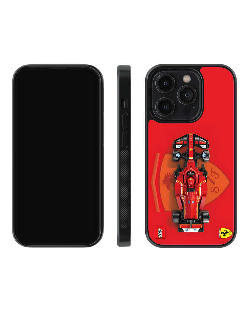 Formula 1 Impact Case (Ferrari Lego)