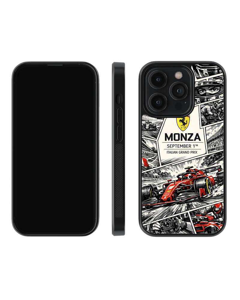 Formula 1 Impact Case (Ferrari Monza)