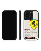 Formula 1 Impact Case (Ferrari Racing)